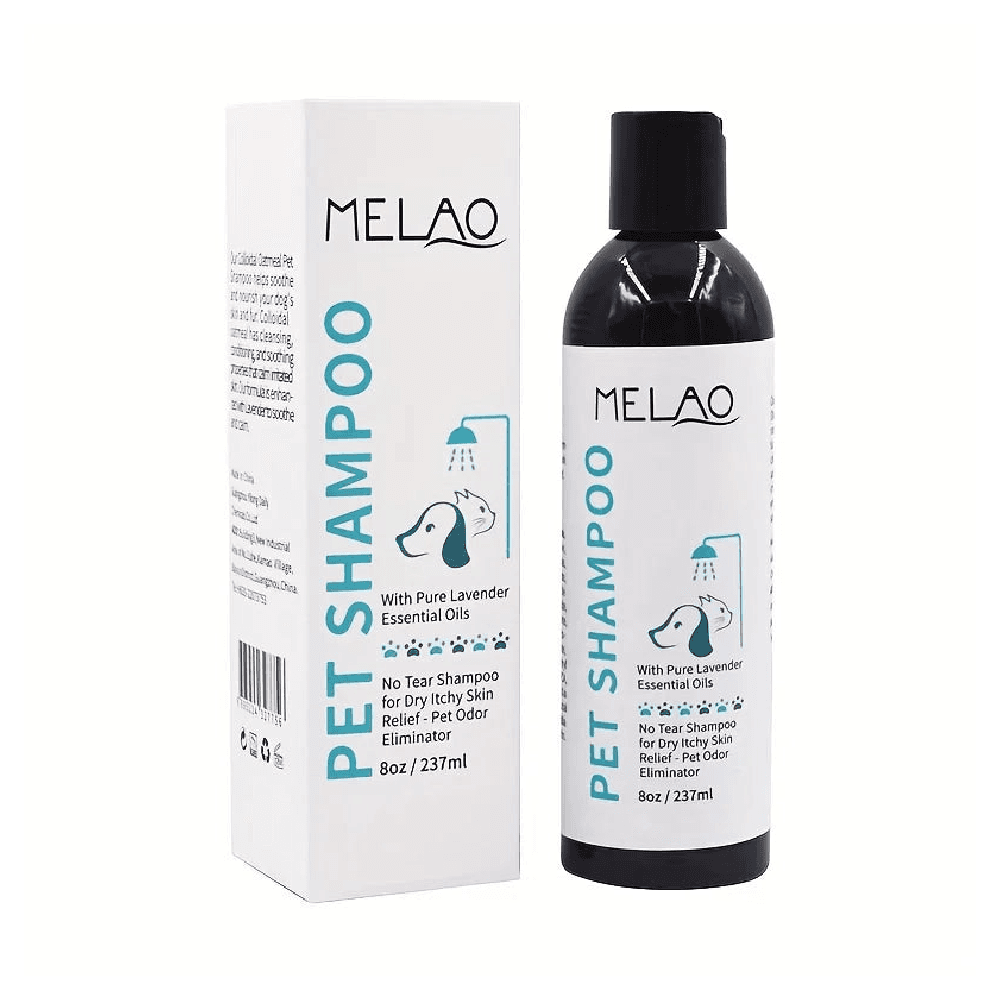 Melao Pet Shampoo 237ml