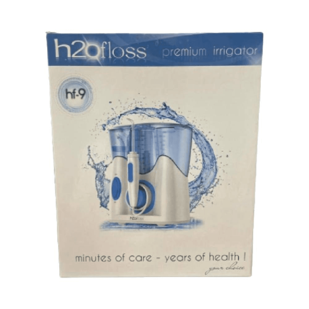 H2O Floss Premium Irrigator HF9