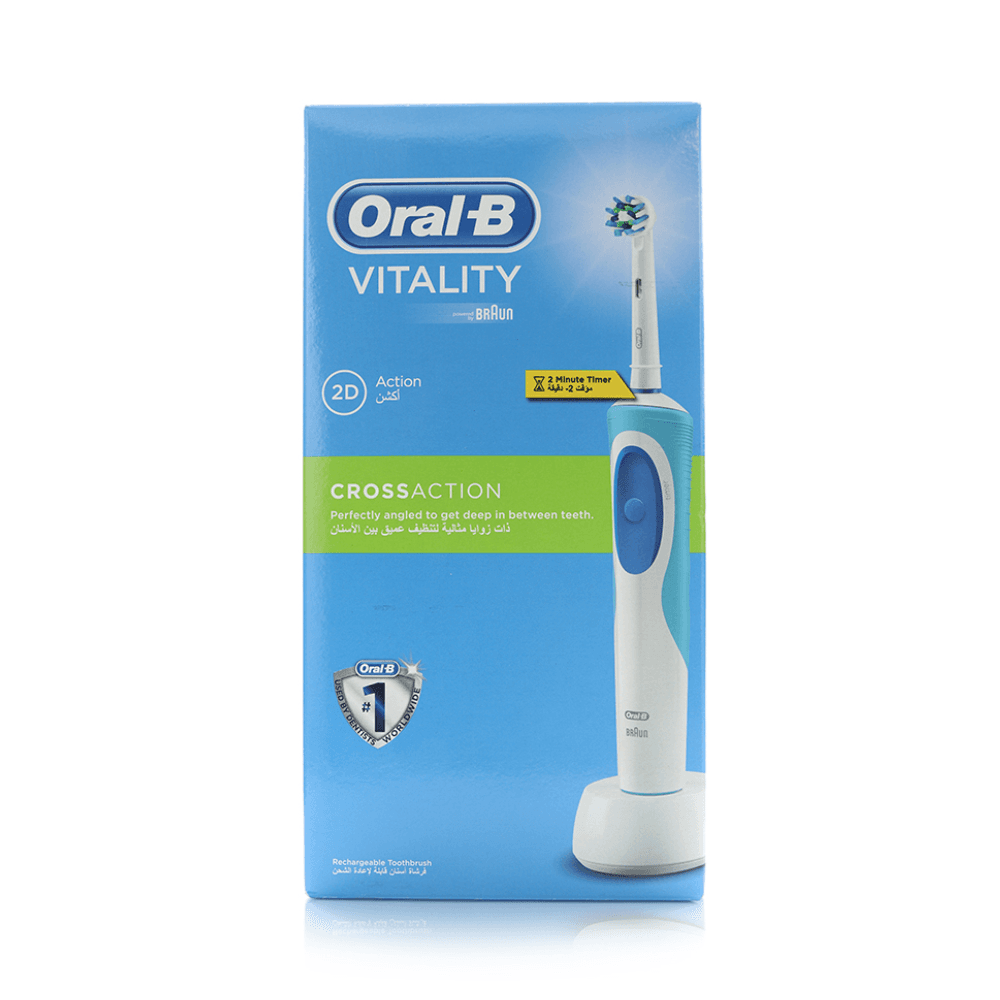 Oral-B D12.513 Vitality Precision Clean Power Brush