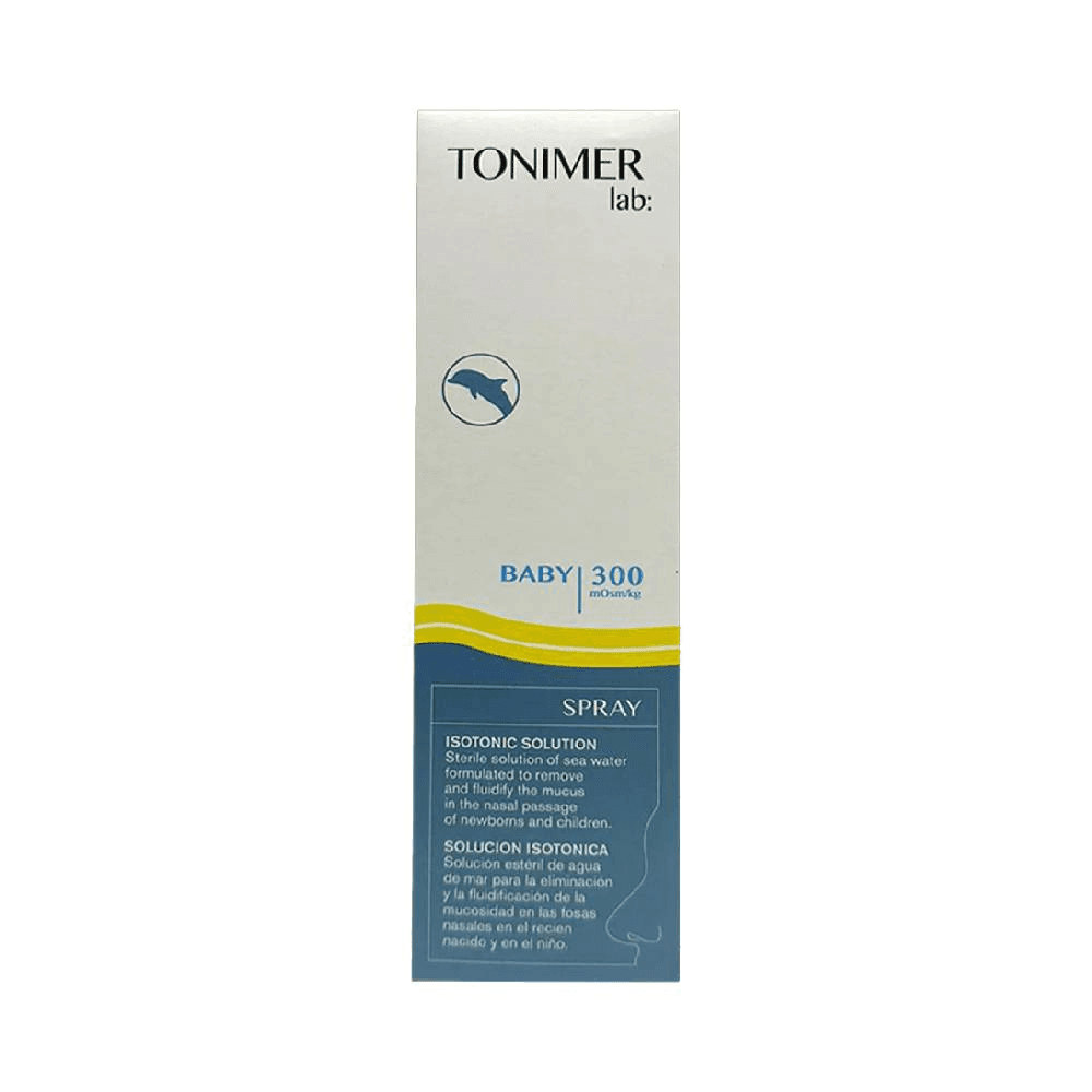 Tonimer Baby Nasal Spray 300mosm/kg