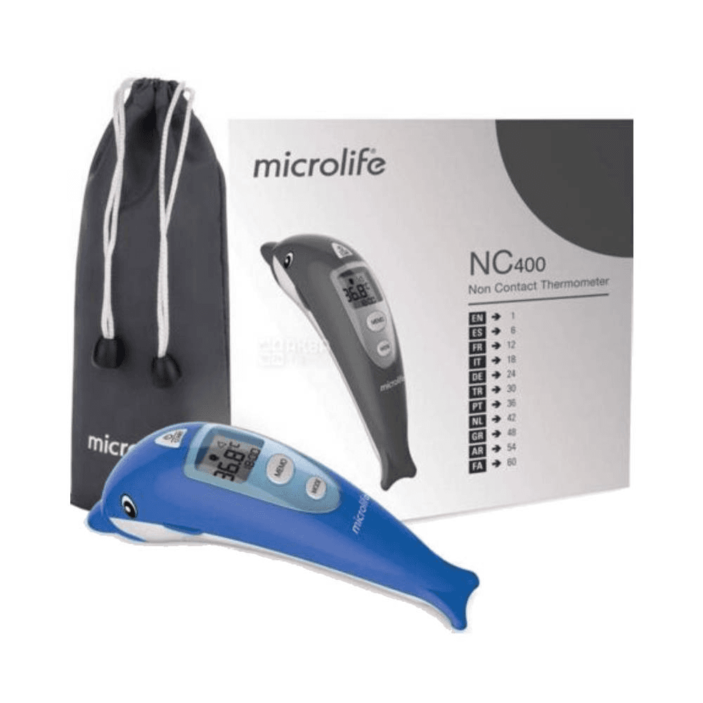 Microlife Child N.C Thermometer Nc 400