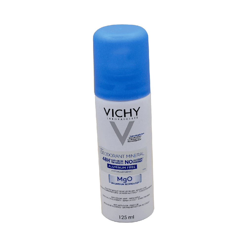 VIchy 48Hr Anti Perspirant Deodorant Spray 125ml
