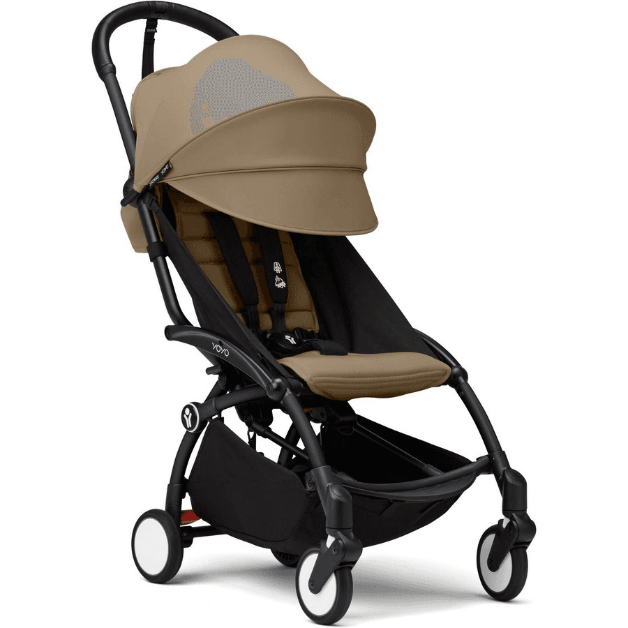 Stokke Yoyo 6+ Color Pack (Toffee) - Frame Not Included
