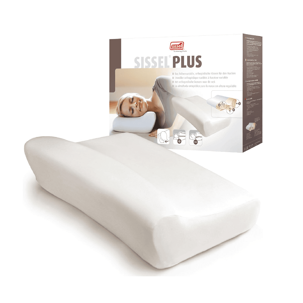 Sissel Plus Neck Pillow With Cover