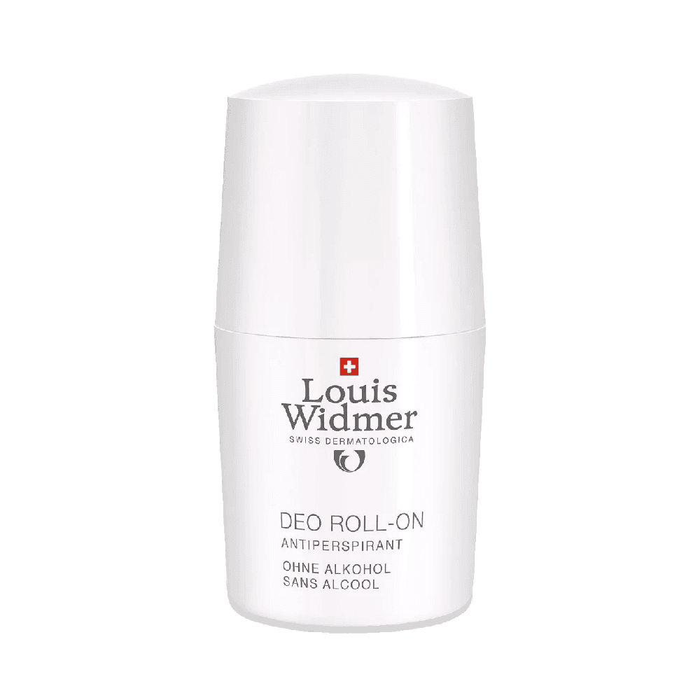 Louis Widmer Perfumed Roll On Deodorant 50ml