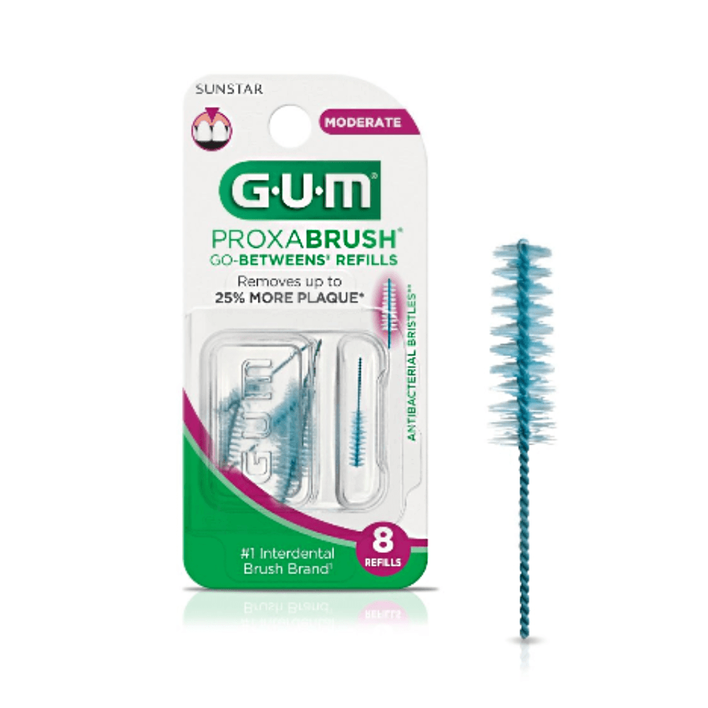 G.U.M 412 Proxa Brush Refill