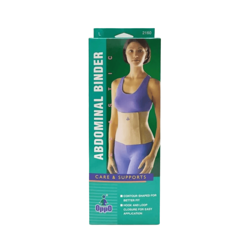 Oppo 2160 Abdominal Binder Large