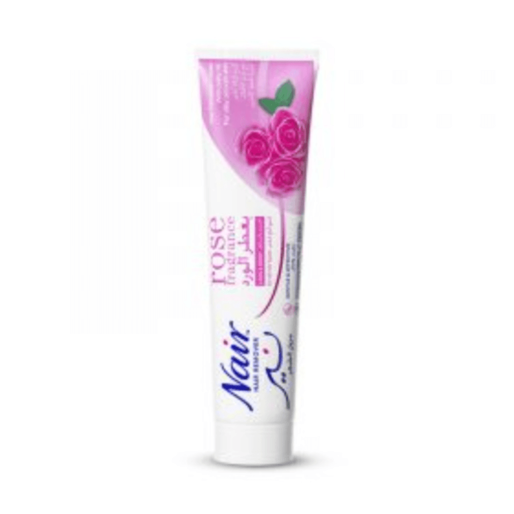 Nair Rose Hair Remover Cream 110g