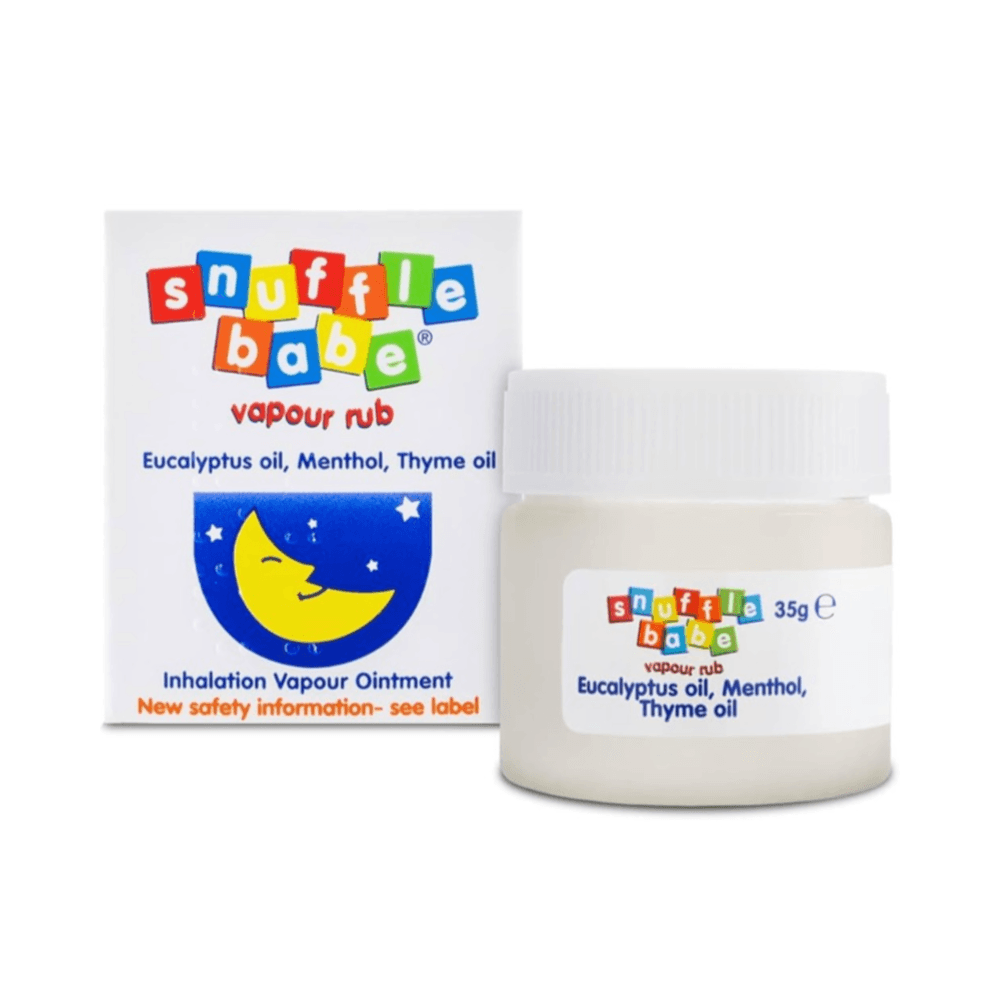 Snuffle Babe Vapour Rub 35g