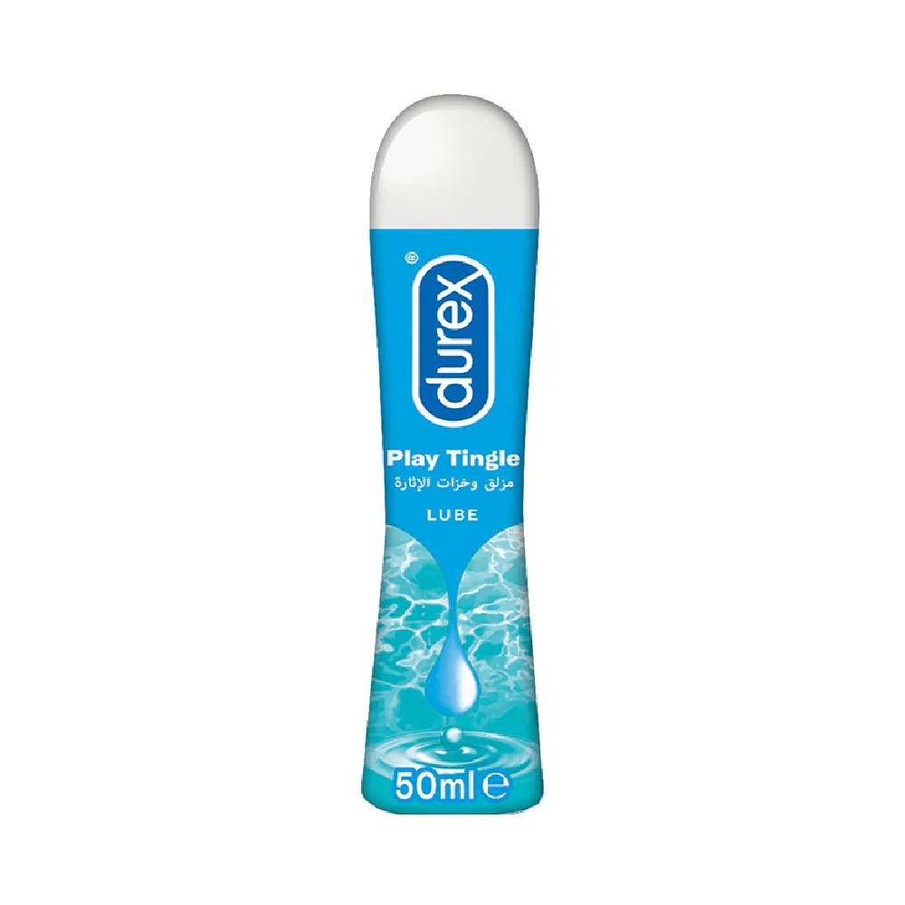 Durex Play Tingle Lubricant 50ml
