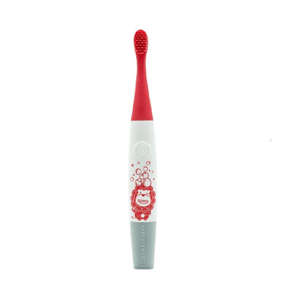 Marcus & Marcus Kids Sonic Silicone Marcus Toothbrush 