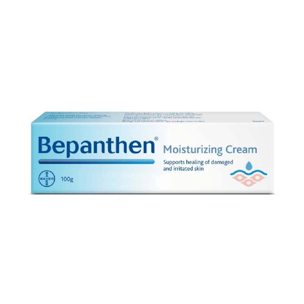 Bepanthen Mosturizing Cream 100g