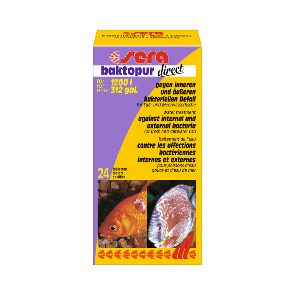 SERA-BAKTOPUR DIRECT 24T