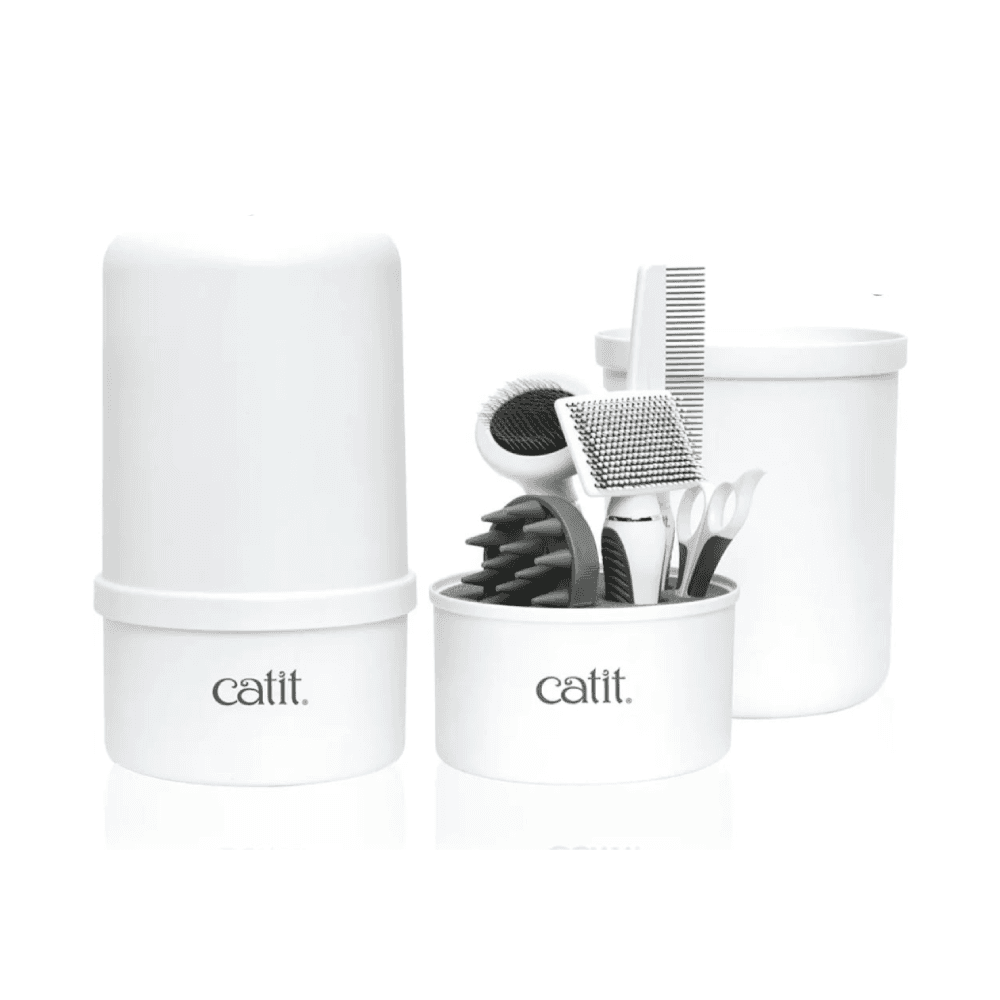Catit Shorthair Grooming Kit