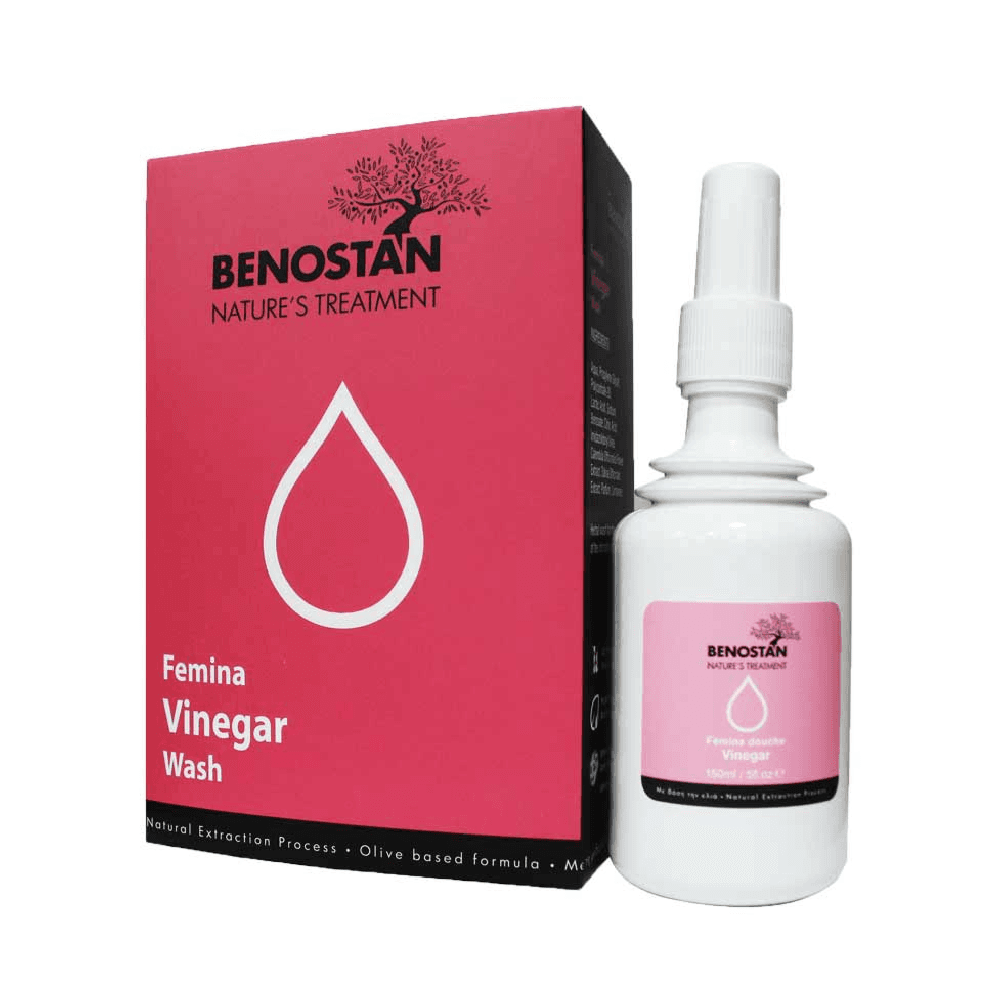 Benostan Delicate Douche Vinegar 150ml