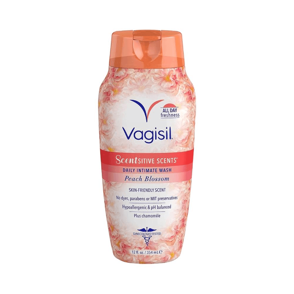 Vagisil Daily Intimate Wash Scentsitive-354ML