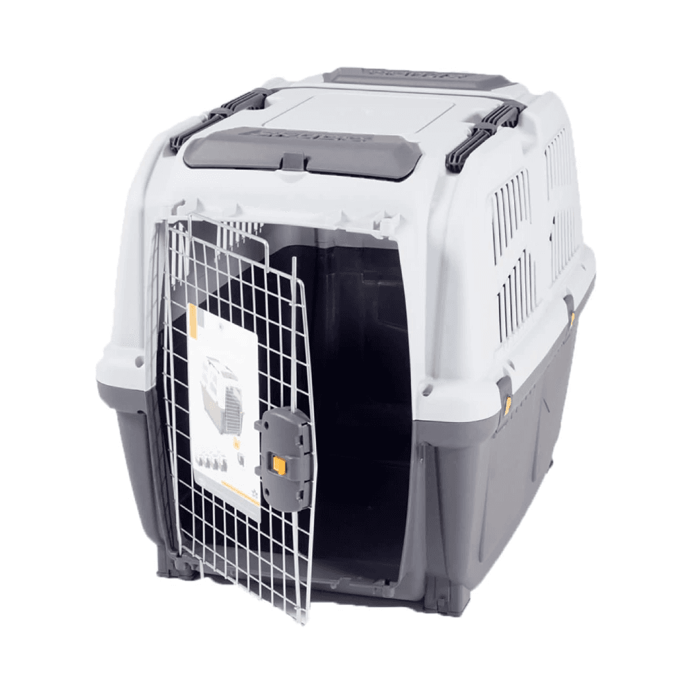 Skudo Trasportino IATA 6 Carry Box For Dogs And Cats 9 x 63 x 70cm