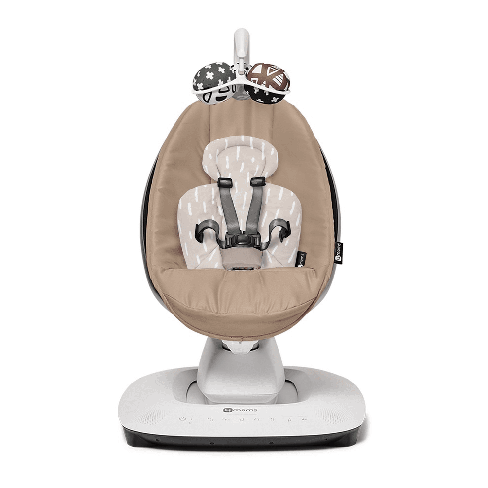 4Moms Mamaroo Multi-Motion Baby Swing (Rosewood)