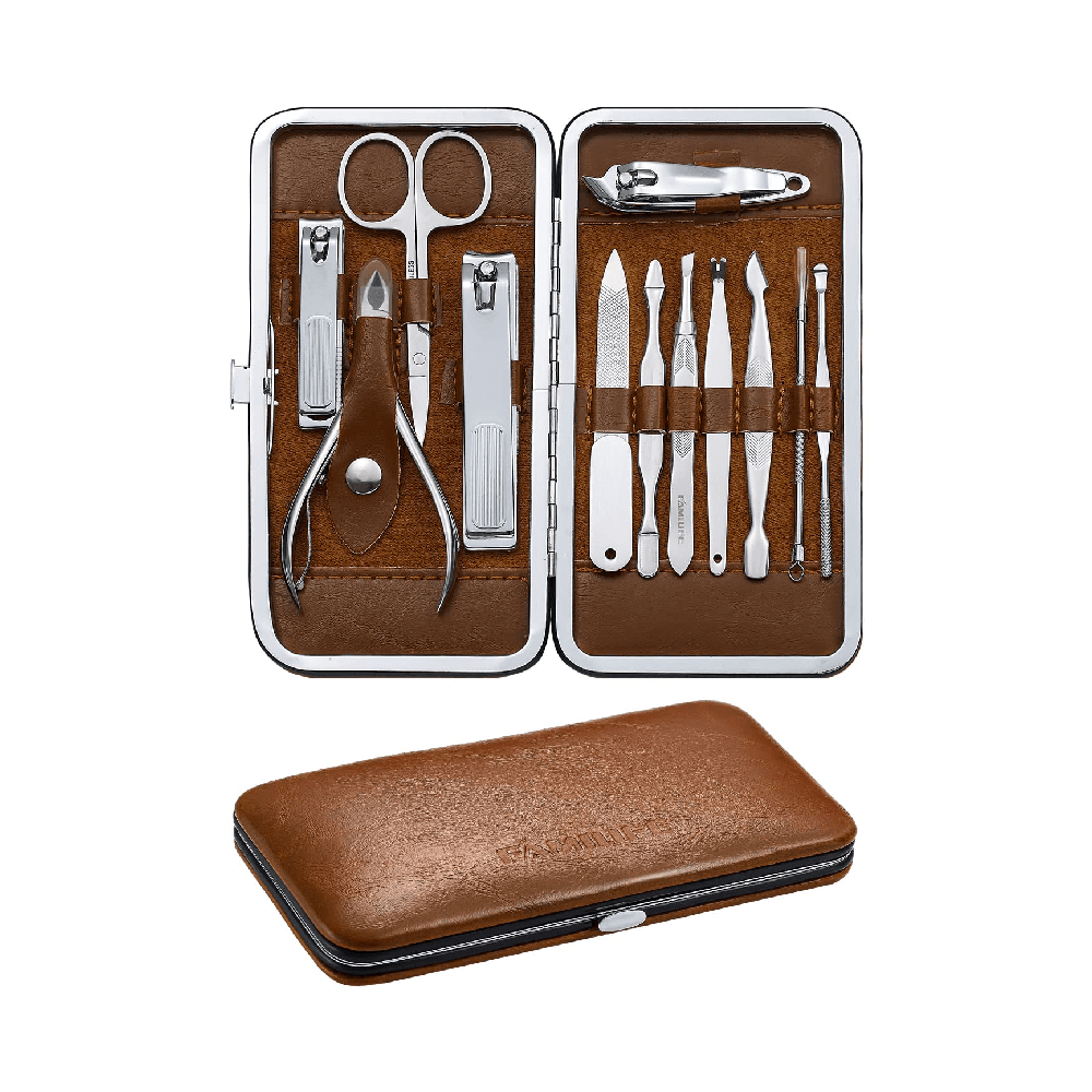 Professional Manicure Pedicure Set Nail Clipper Set