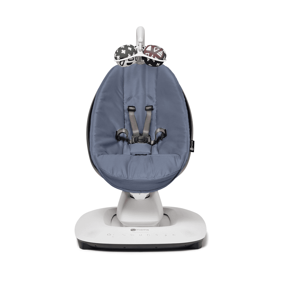 4Moms Mamaroo Multi-Motion Baby Swing (Slate Blue)