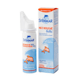 Sterimar Baby Hypertonic 50ml