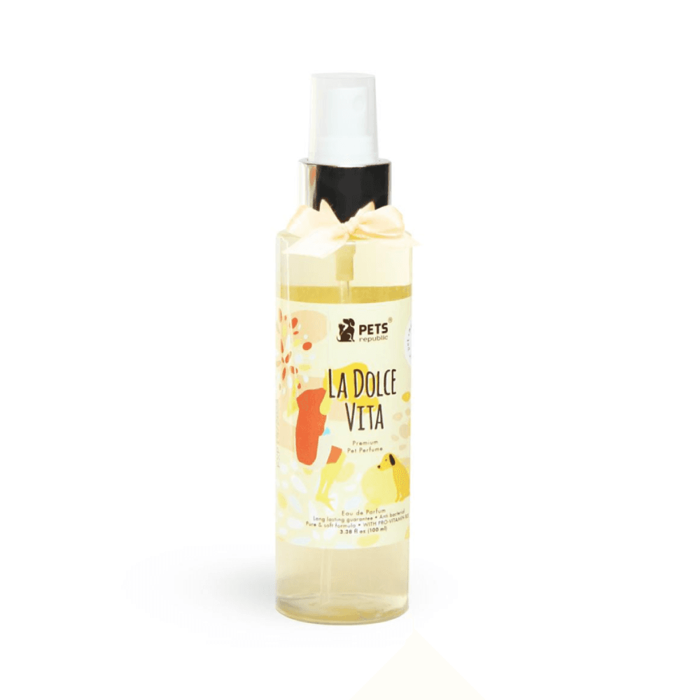 Pets Republic La Dolce Vita Perfume 100ml 3.98FL OZ 