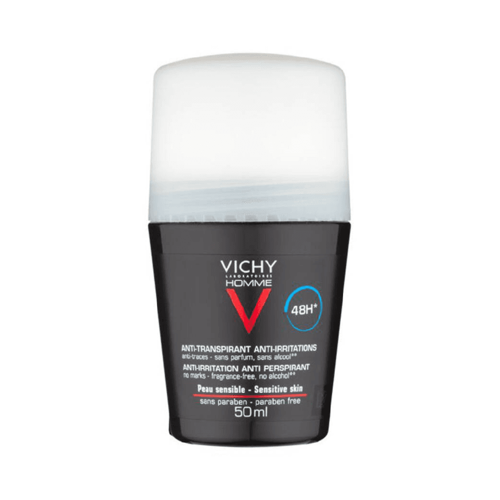 Vichy Anti-Transpirant 48 Hour Extra Sensitive Skin