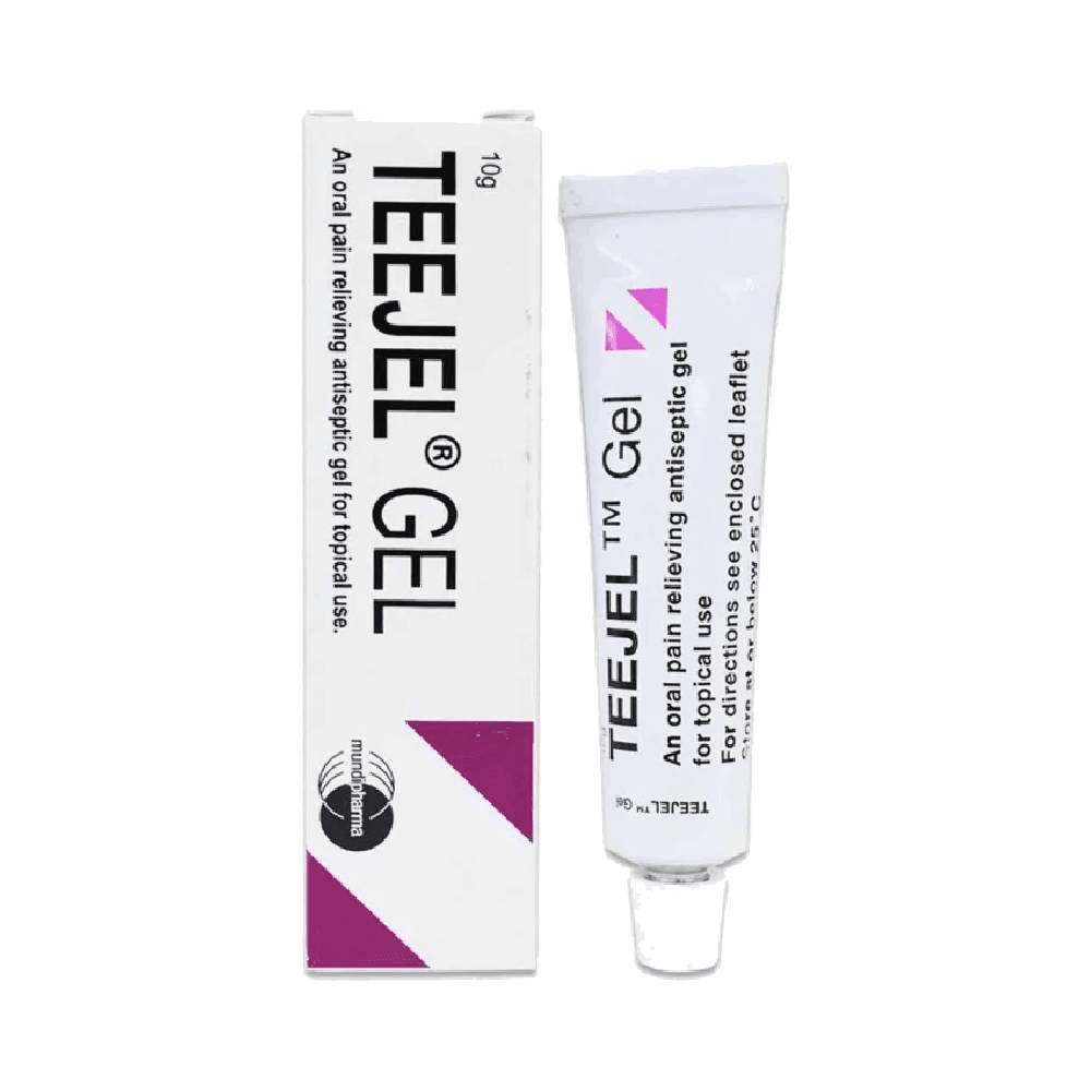 Teejel Gel 10g
