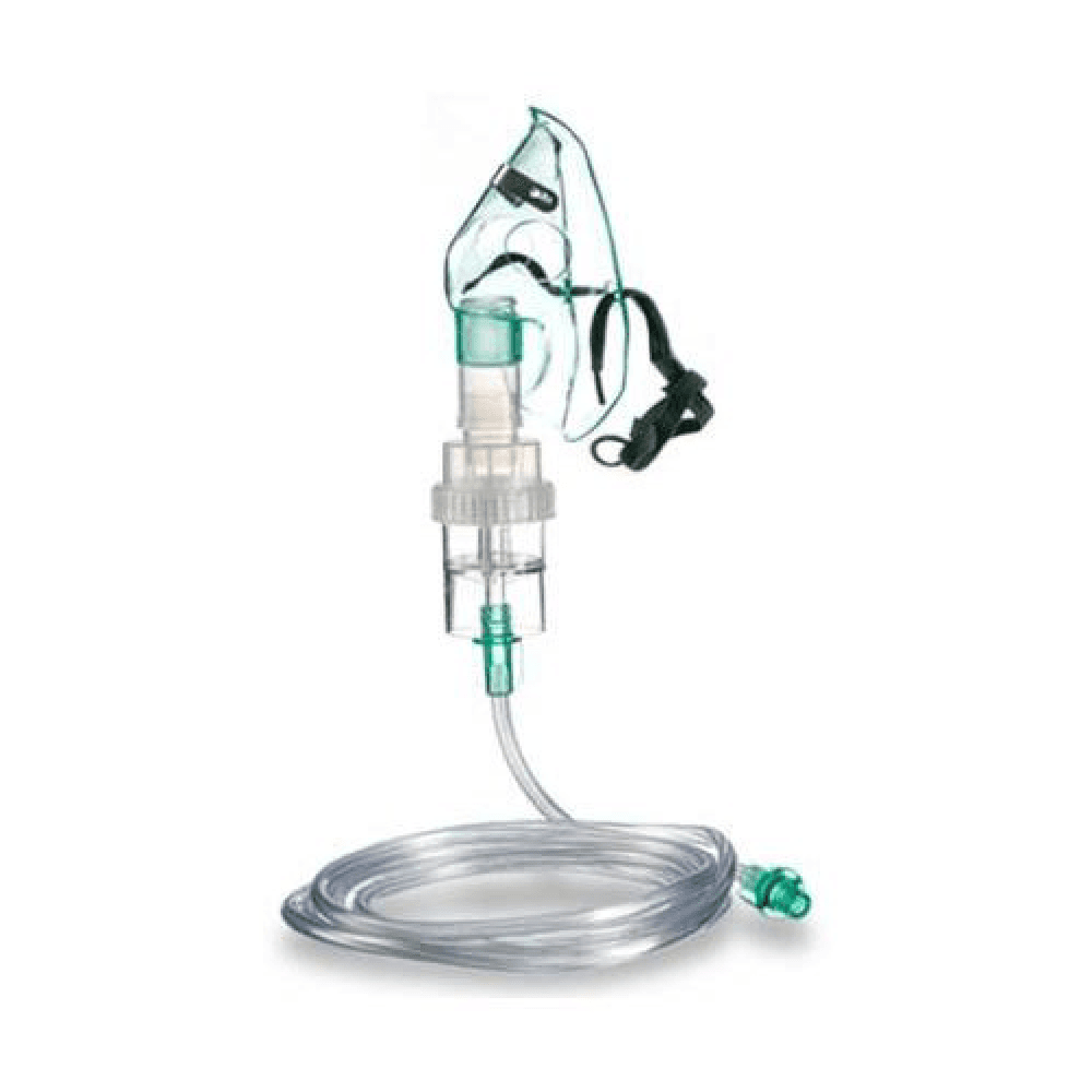 Nebuliser Adult Mask 1pcs
