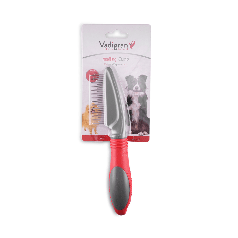 Vadigran Moulting Pet Comb 
