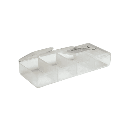 Minion Daily Tablet Box
