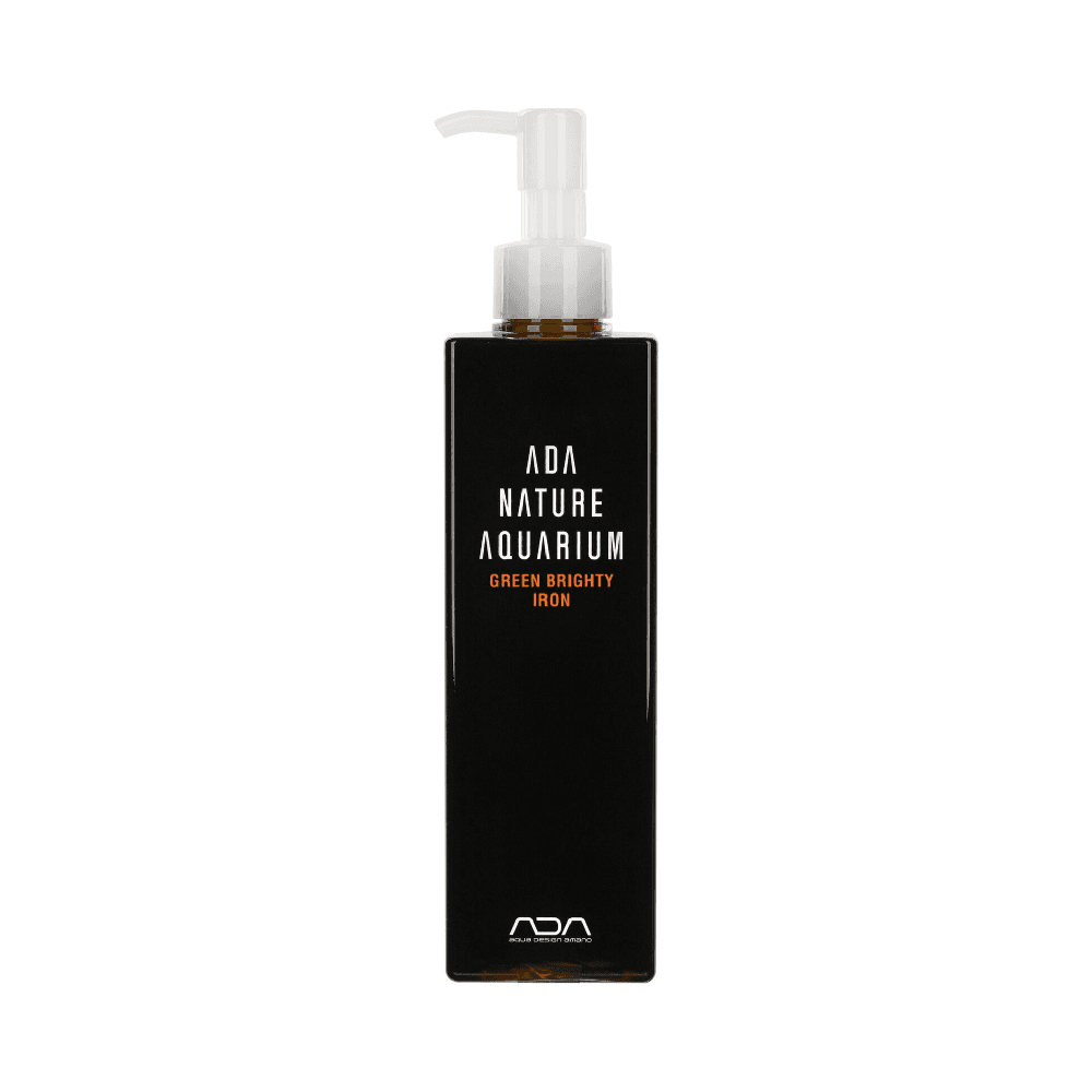 Ada Nature Aquarium Green Brighty Iron Liquid 300ml