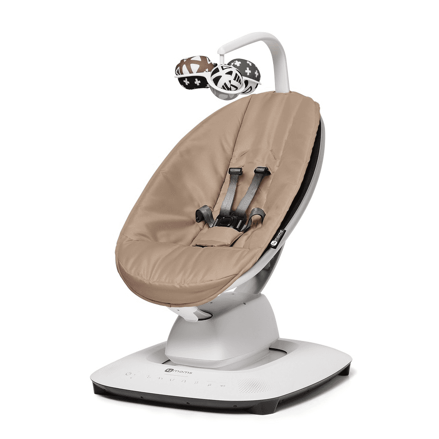 4Moms Mamaroo Multi-Motion Baby Swing (Sandstone)