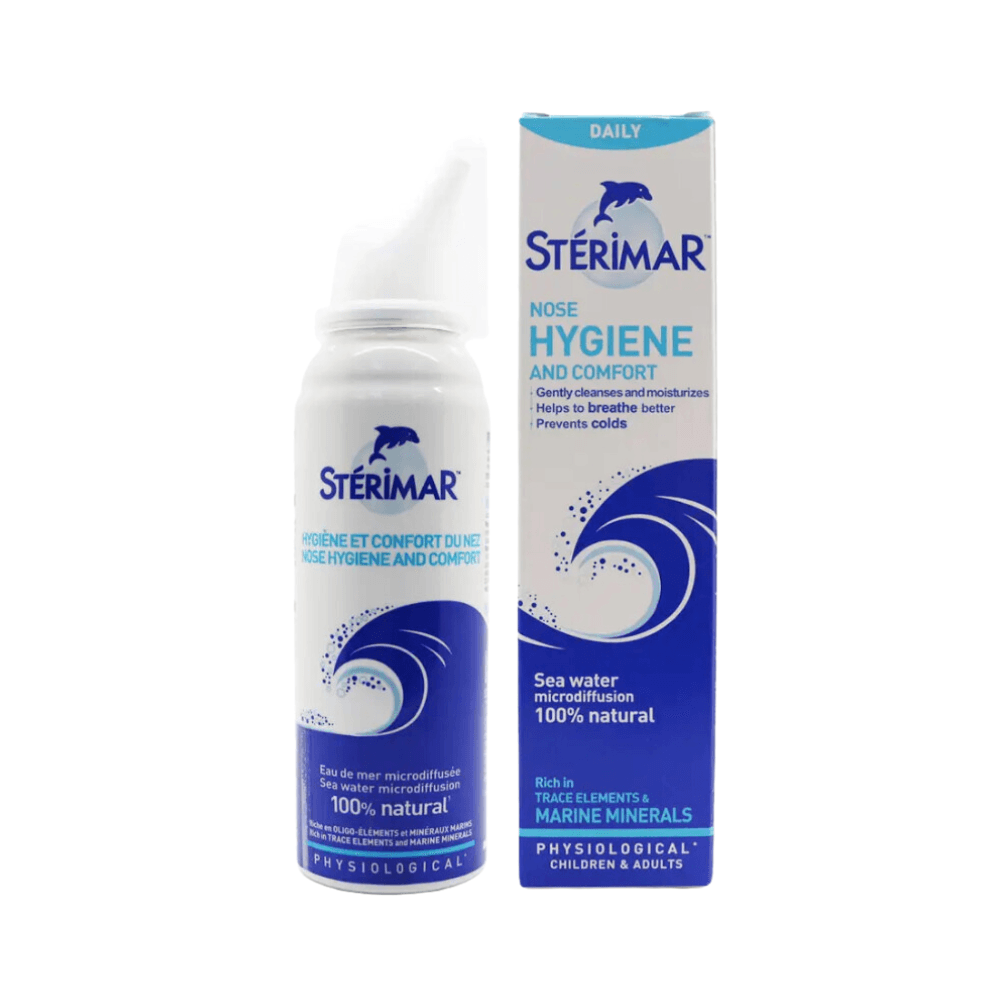 Sterimar Adult & Children Spray 100ml