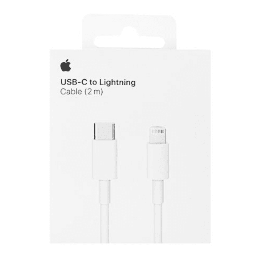 Iphone Usb-C To Lighting Cable (2M)