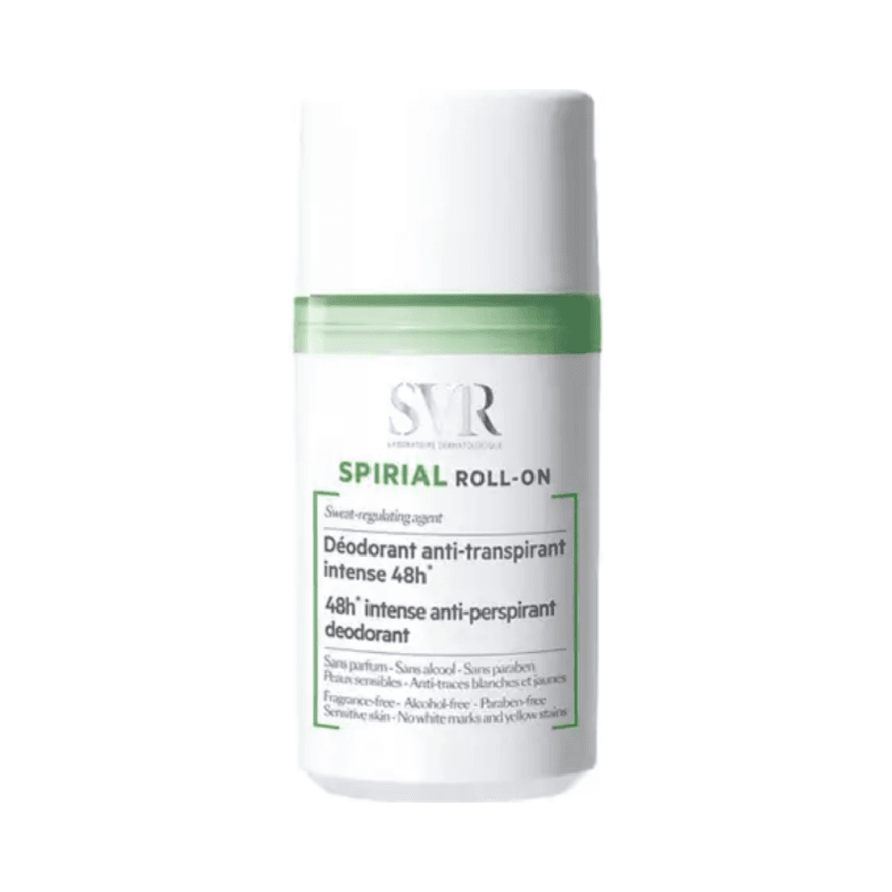SVR 48hrs Spirial Anti-Perspirant Roll On Deodorant 50ml