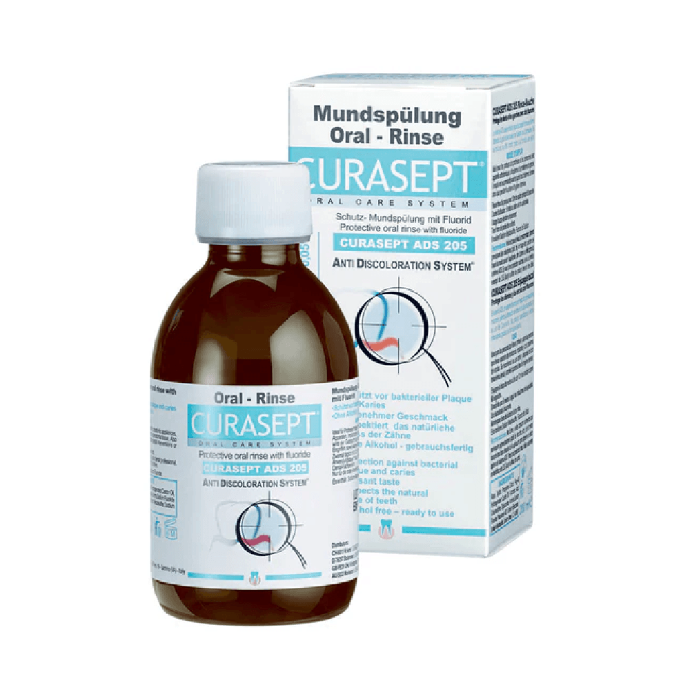 Curasept Ads 205 Mouthwash 200ml