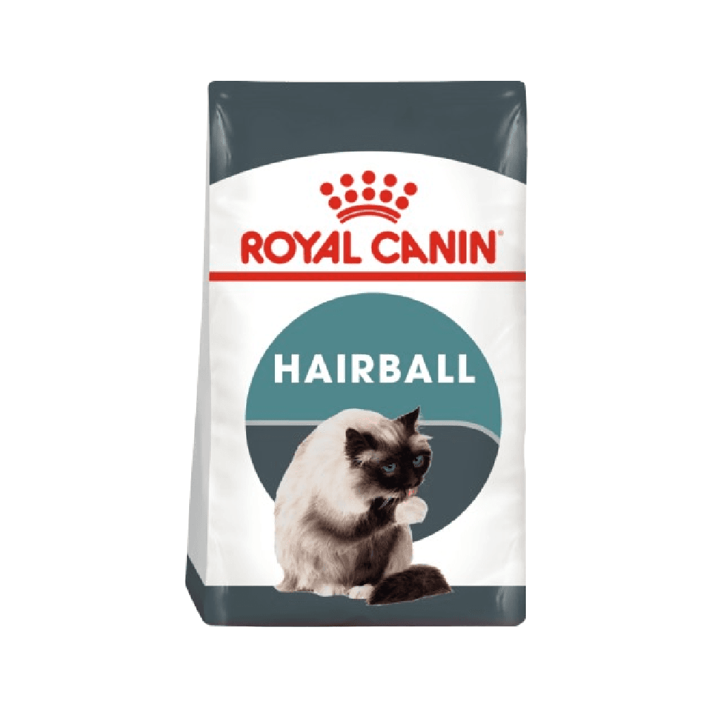 Royal Canin Hairball Cat Dry Food 2kg