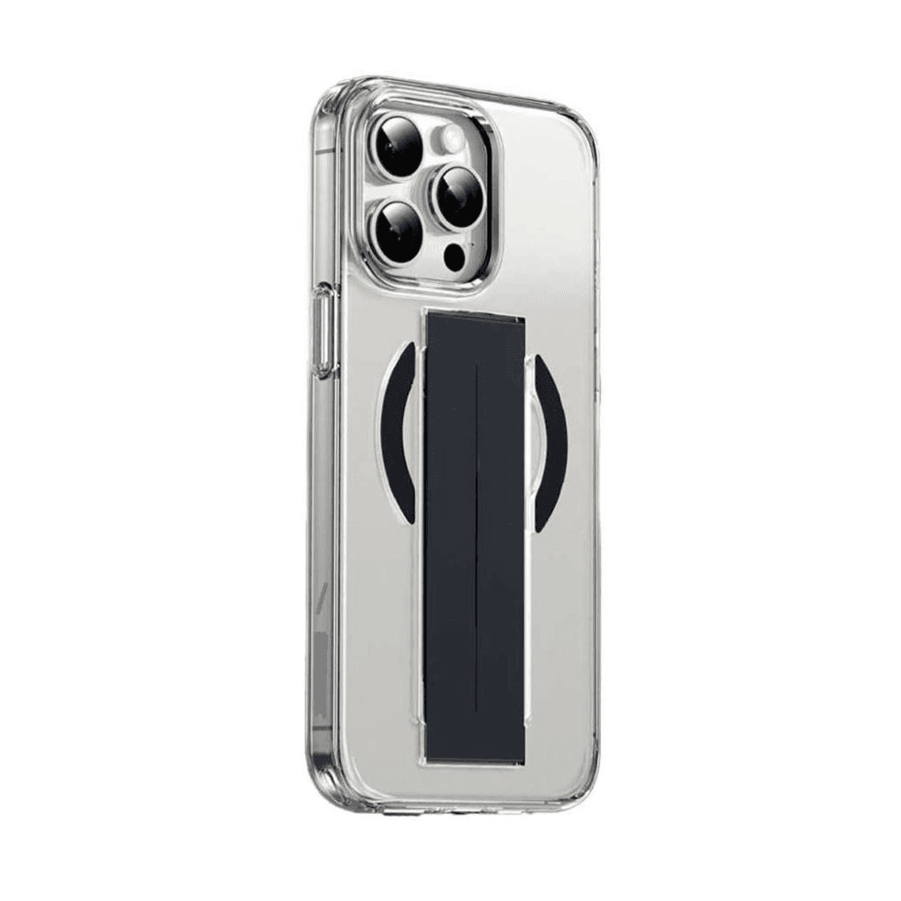 Uniq Iphone 14 Pro Max Magnetic Phone Case - Black
