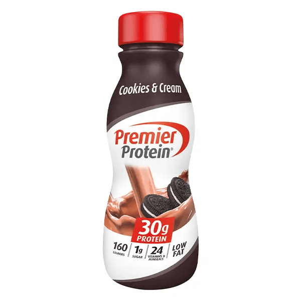 Premier Protein Cookies & Cream Shake 340Ml