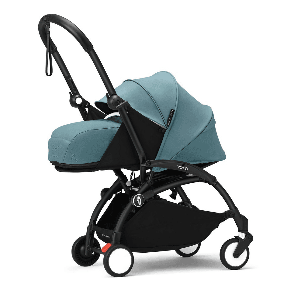 Stokke Yoyo 0+ Newborn Pack (Aqua)-Frame Not Included