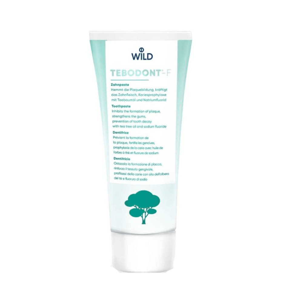 Tebodont-F Toothpaste 75ml
