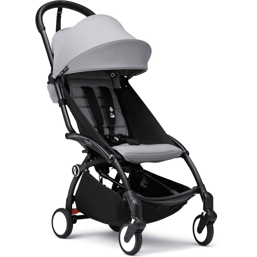 Stokke Yoyo 6+ Color Pack (Stone) - Frame Not Included