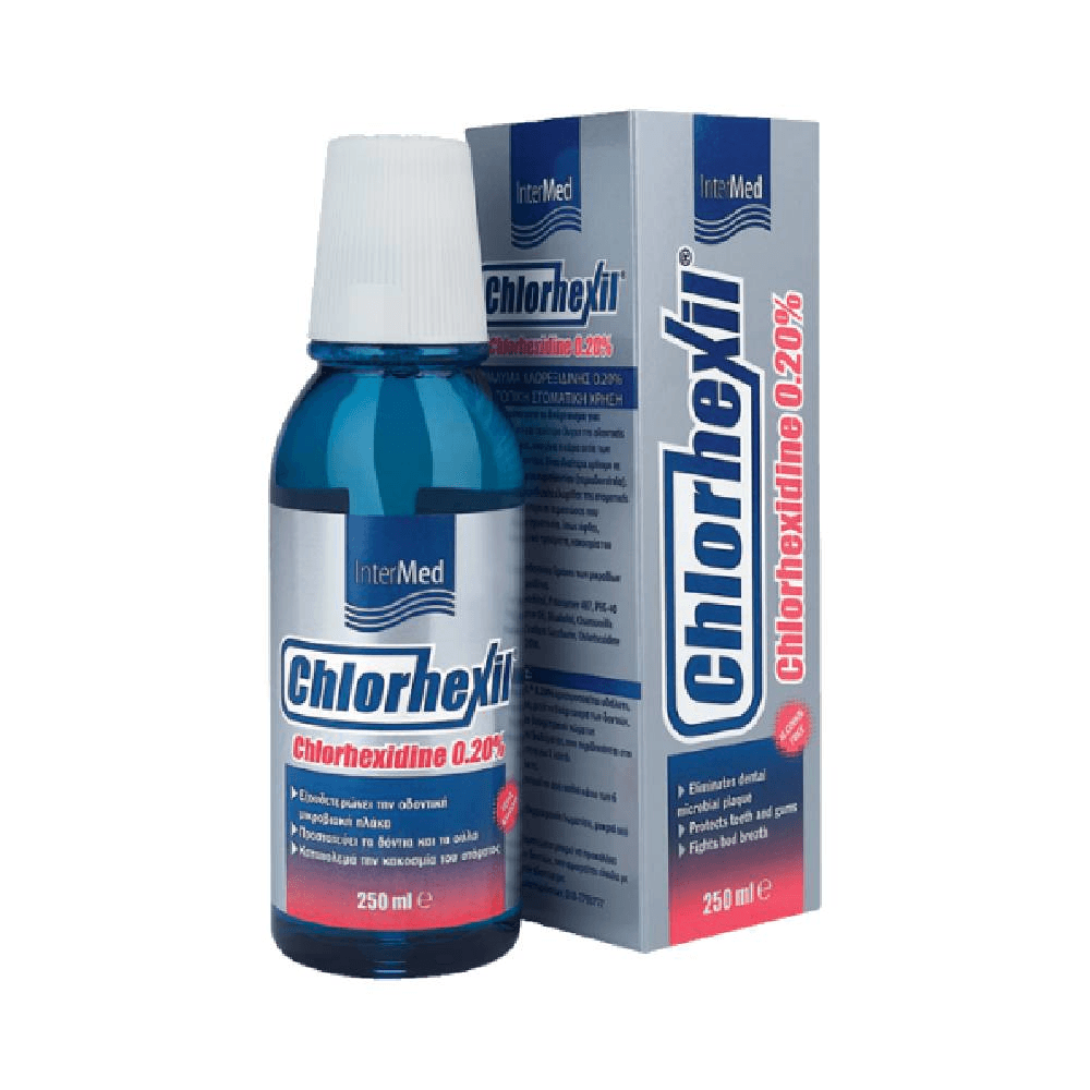 Intermed Chlorhexil 0.20% Mouthwash