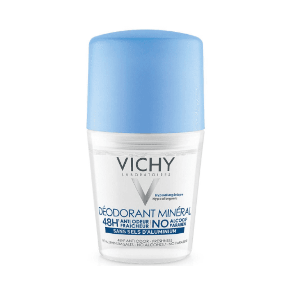 Vichy 48H Beauty Roll On Deodorant 50ml