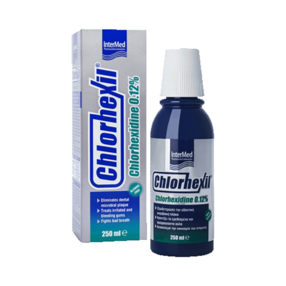 Chlorhexil 0.12% Mouthwash