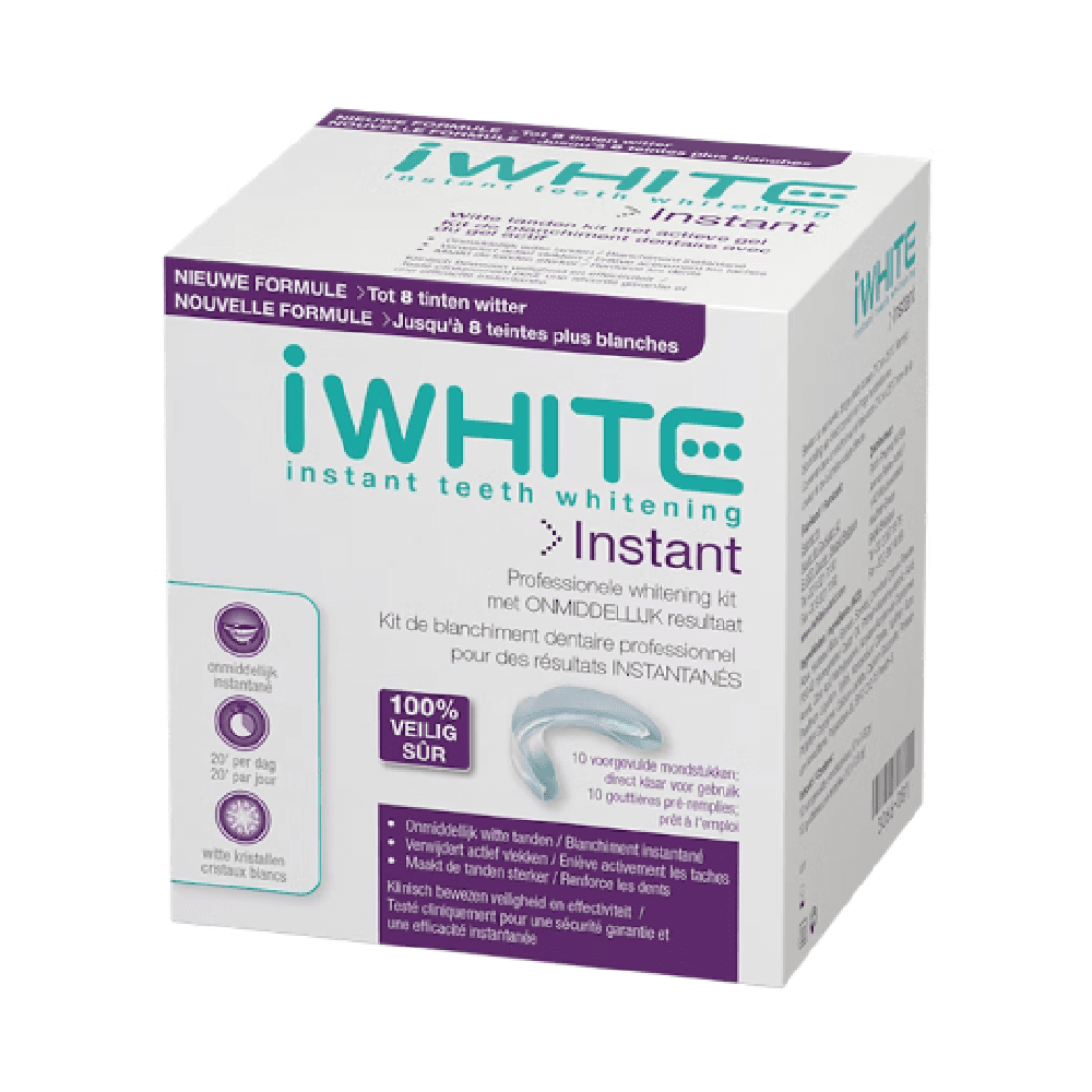 iWhite Instant Teeth Whitening Kit 
