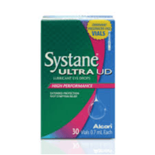 Systane Ultra Ud 30Vials