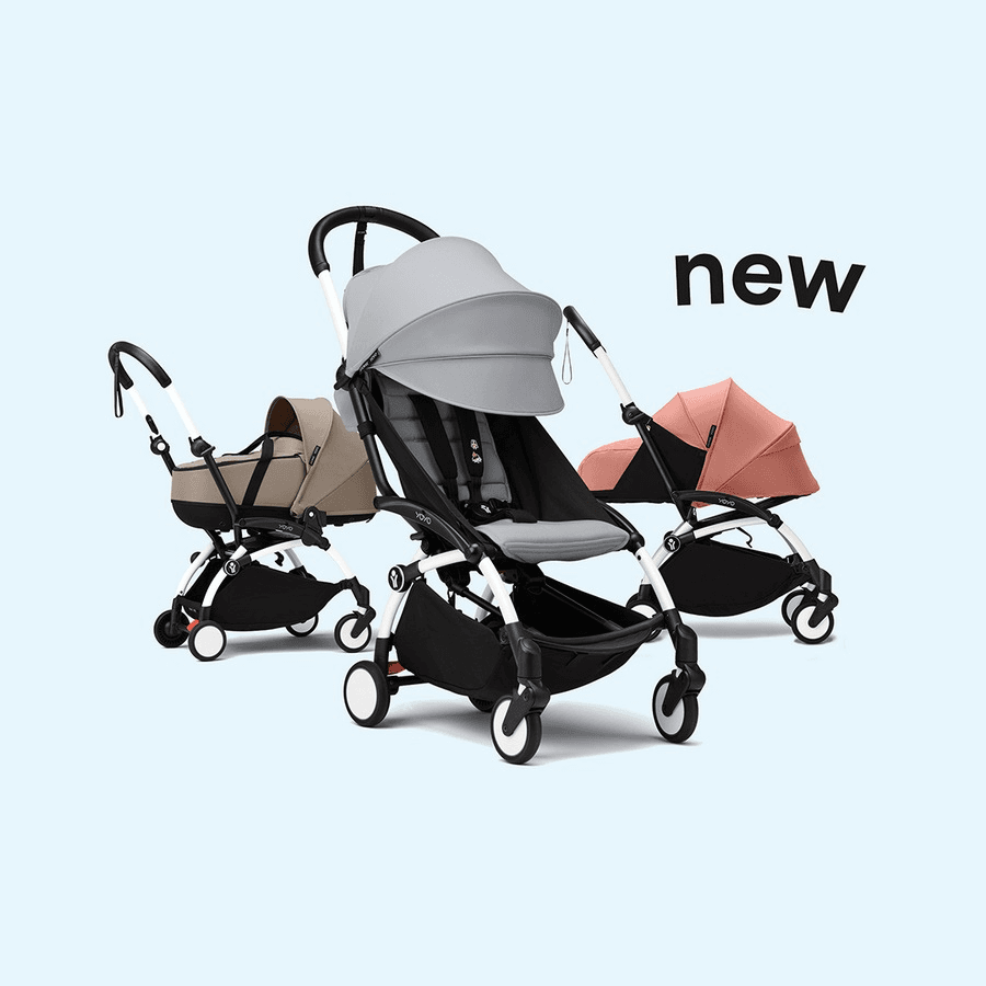 Stokke Yoyo 6+ Color Pack (Taupe) - Frame Not Included