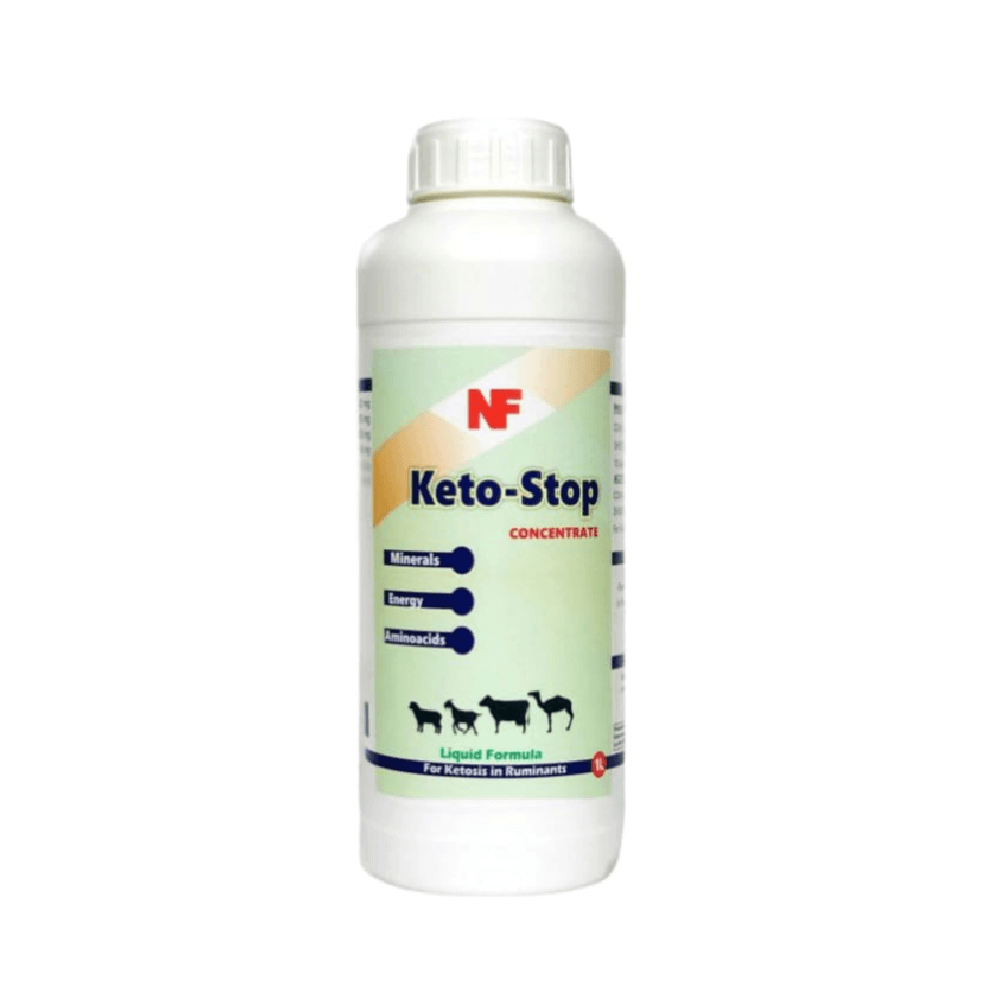 Nutrifarm Keto Stop Concentrate For Ketosis 1L